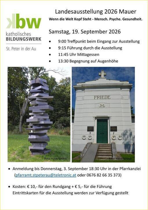 KBW Pfarrre St. Peter