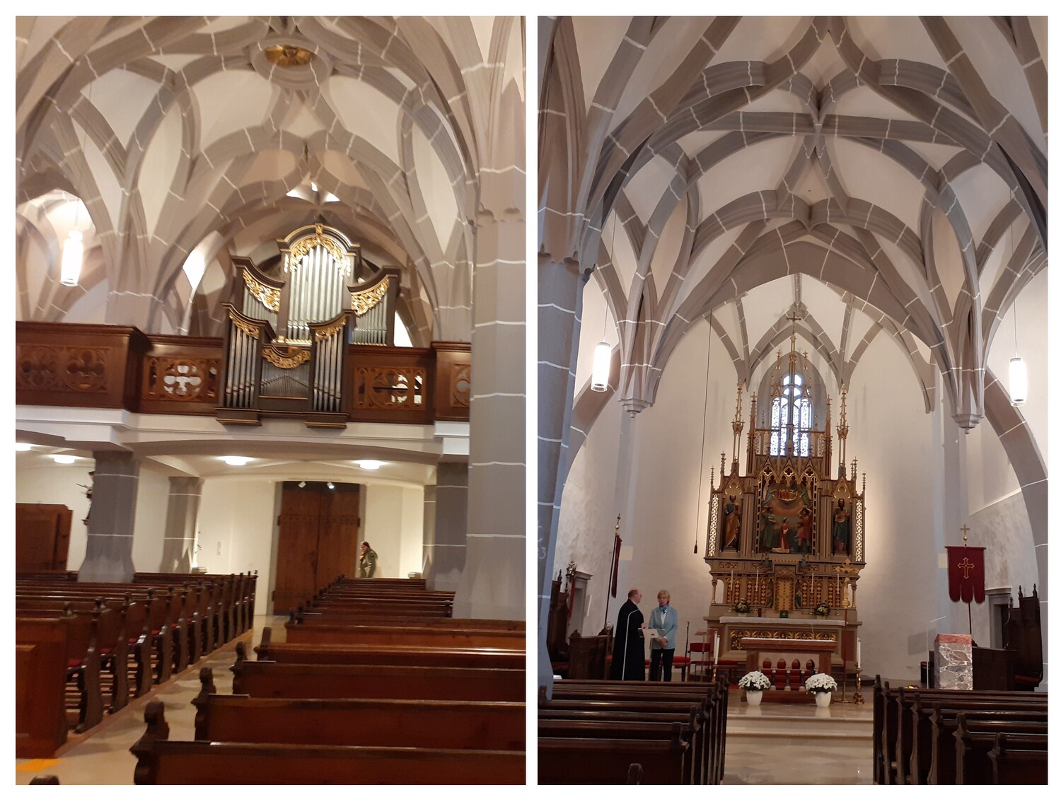 Pfarre St. Peter, MK