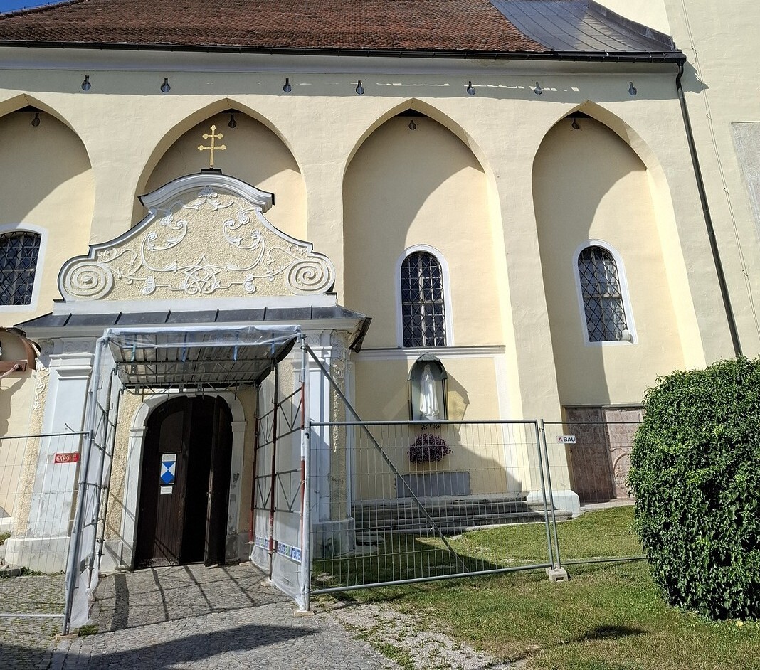 Sicherheit / Bernadette Blöchl