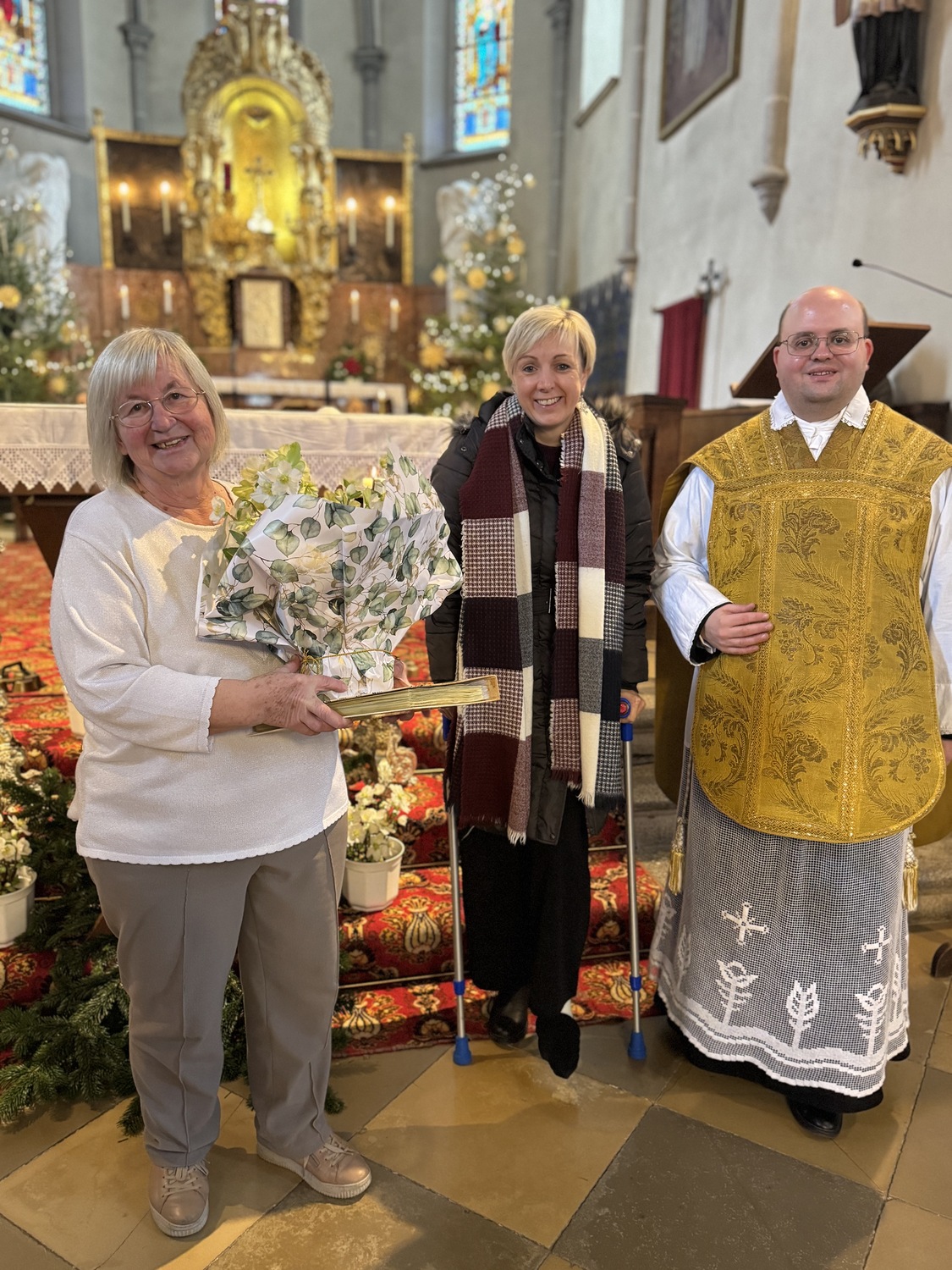 Lucia Mayrhofer-Fröhlich