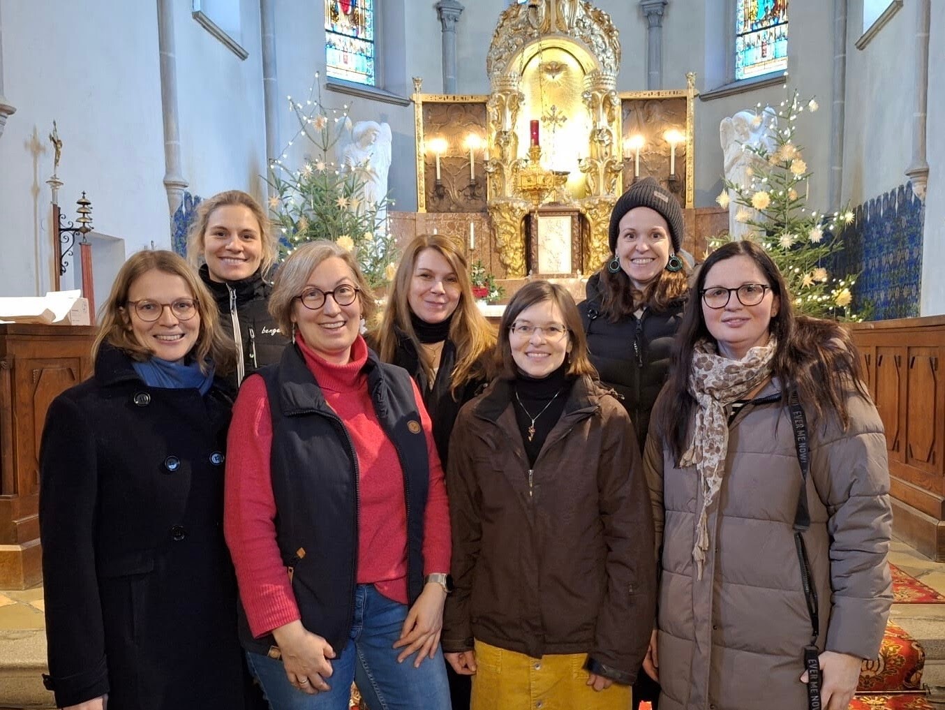 Lucia Mayhofer - Fröhlich