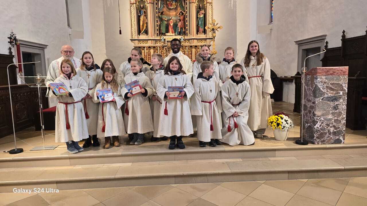 Pfarrmoderator Alexander Fischer