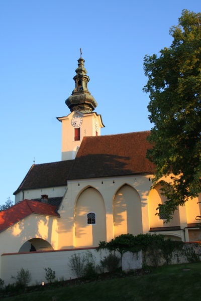 Kirche St. Peter in der Au
