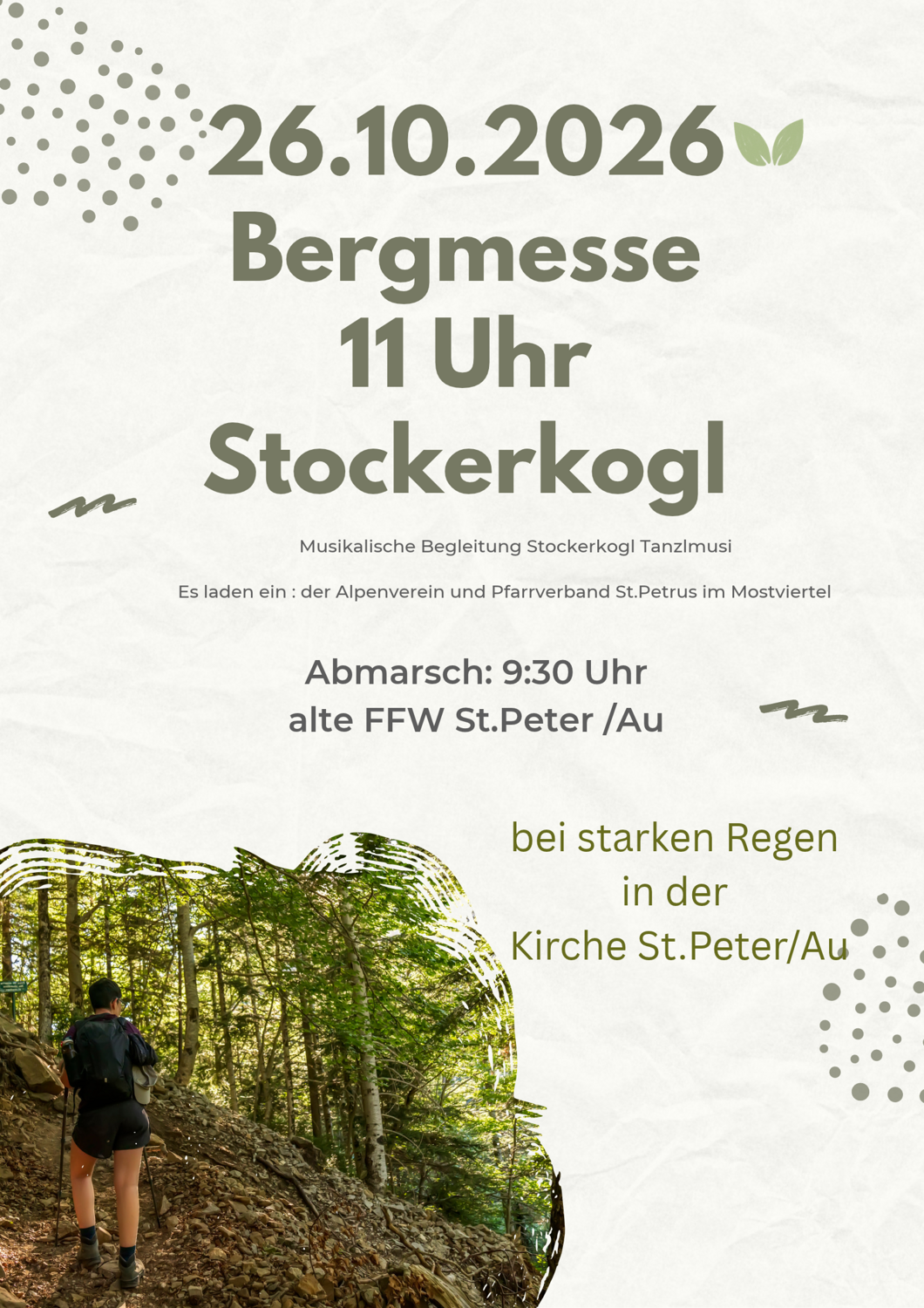 Pfarrre St. Peter/Alpenverein