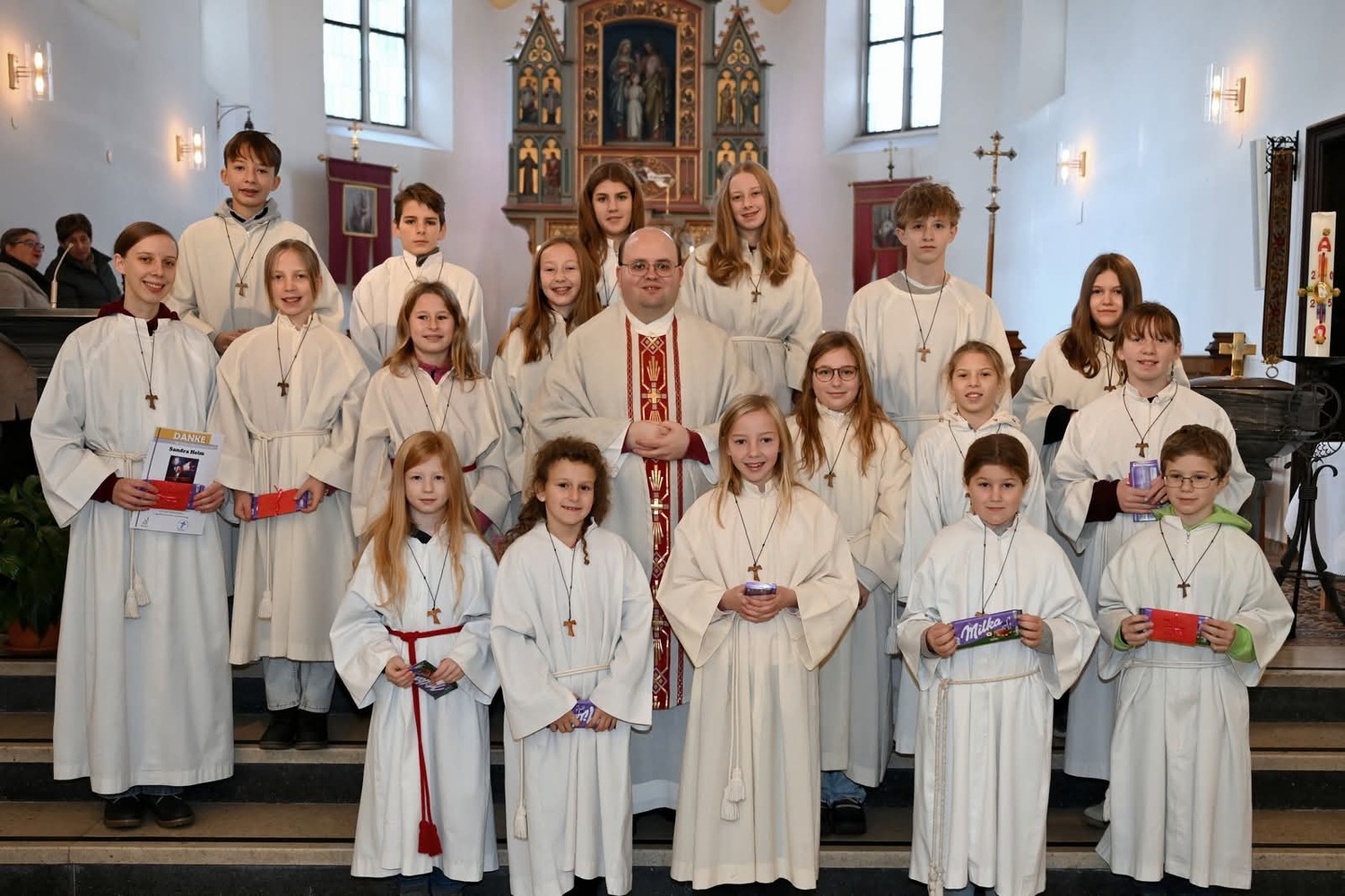 Picasa, Franz Krendl