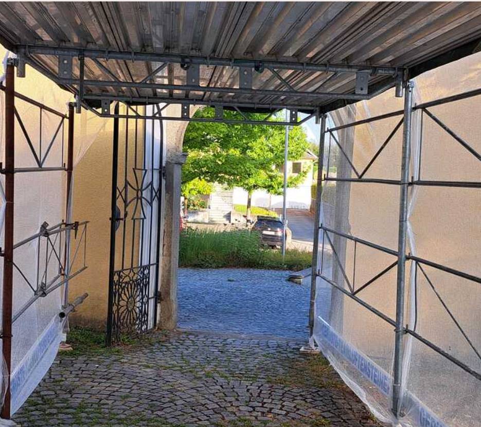 Sicherheit / Bernadette Blöchl