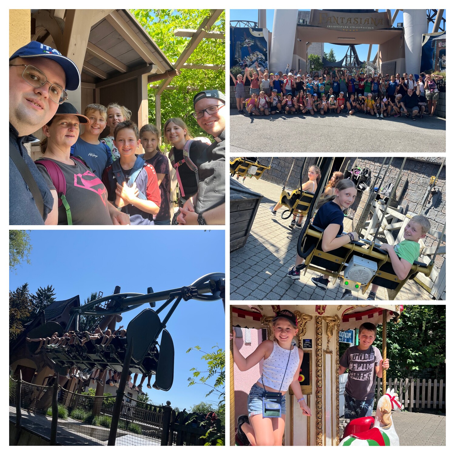 Collage MK / Mag. Alexander Fischer