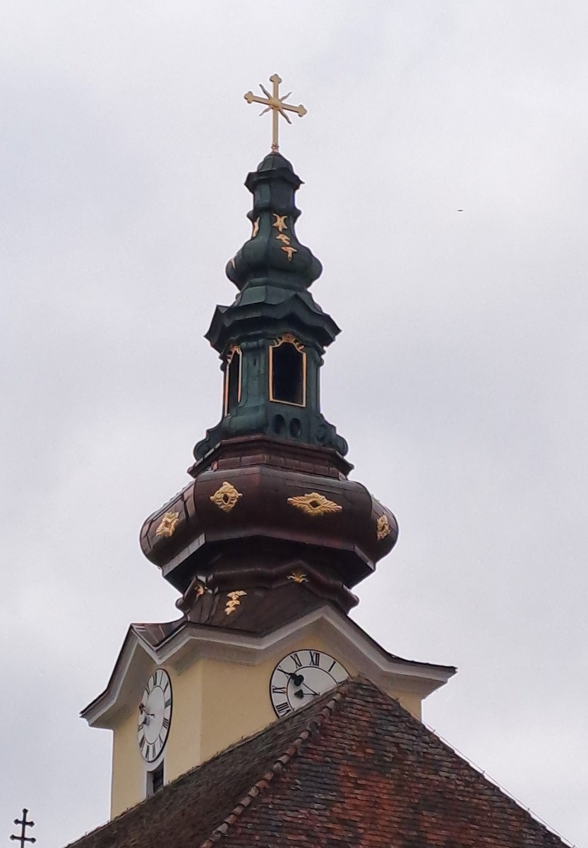 Turm neu / Bernadette Blöchl